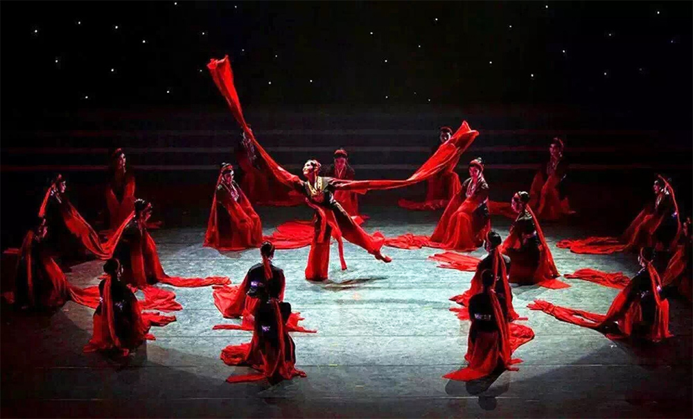 第七届华北五省（区）市舞蹈大赛
